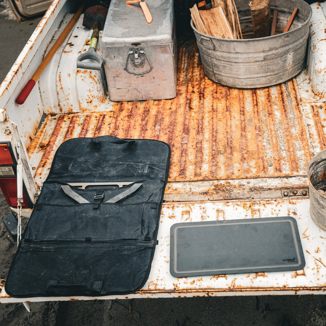 Open Fire Cook Kit