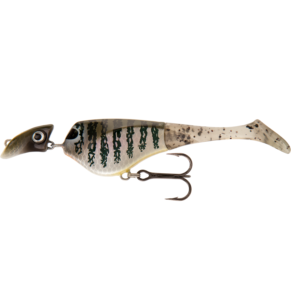 Headbanger Shad 4-1/2"