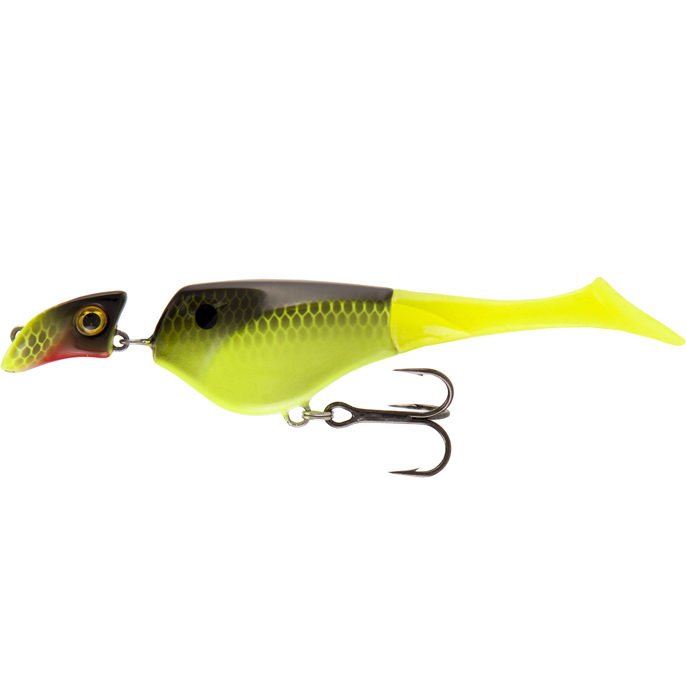 Headbanger Shad 4-1/2"