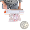 Automatic Food Vacuum Sealer Machine with 10 Bags