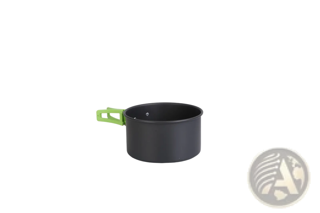 Camping Cookware Set 16pcs Outdoor Pot Pan Kettle Kit